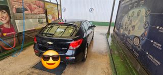 Chevrolet Cruze 2011
