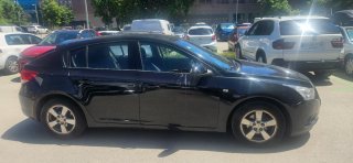 Chevrolet Cruze 2011