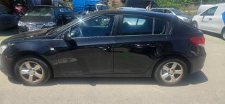 Chevrolet Cruze 2011