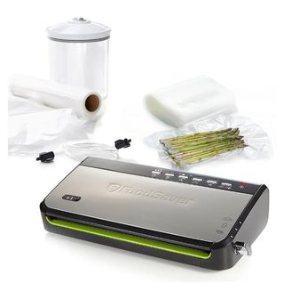 FoodSaver FFS005X Máquina de vacío + Accesorios