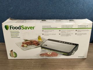 FoodSaver FFS005X Máquina de vacío + Accesorios
