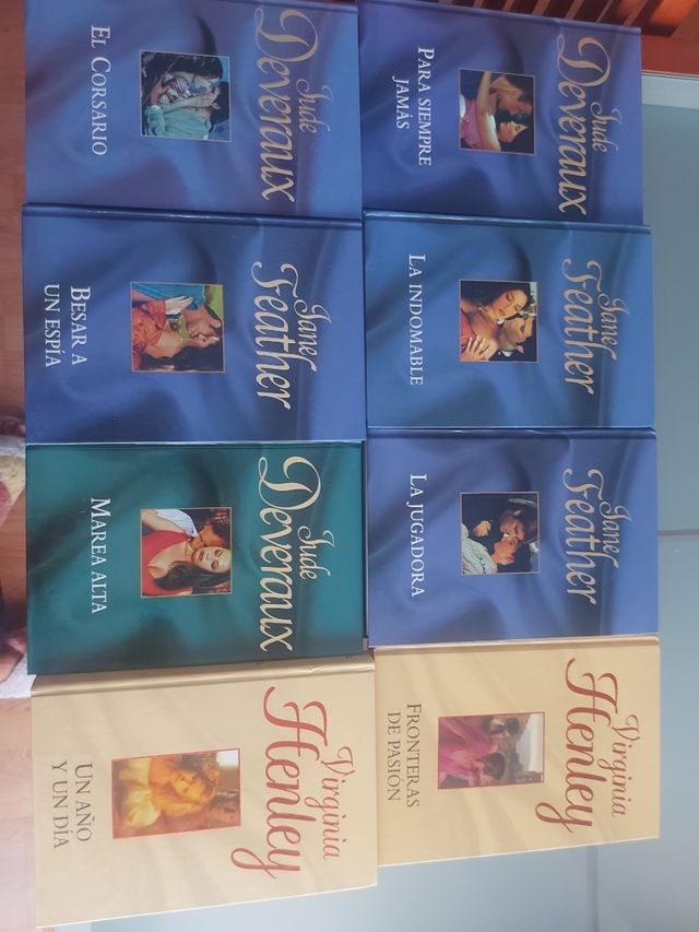 Colección de libros