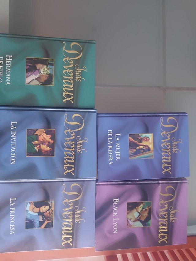 Colección de libros