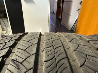 Neumáticos MICHELIN 295/35 R20
