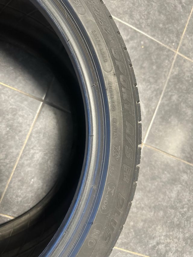 Neumáticos MICHELIN 295/35 R20