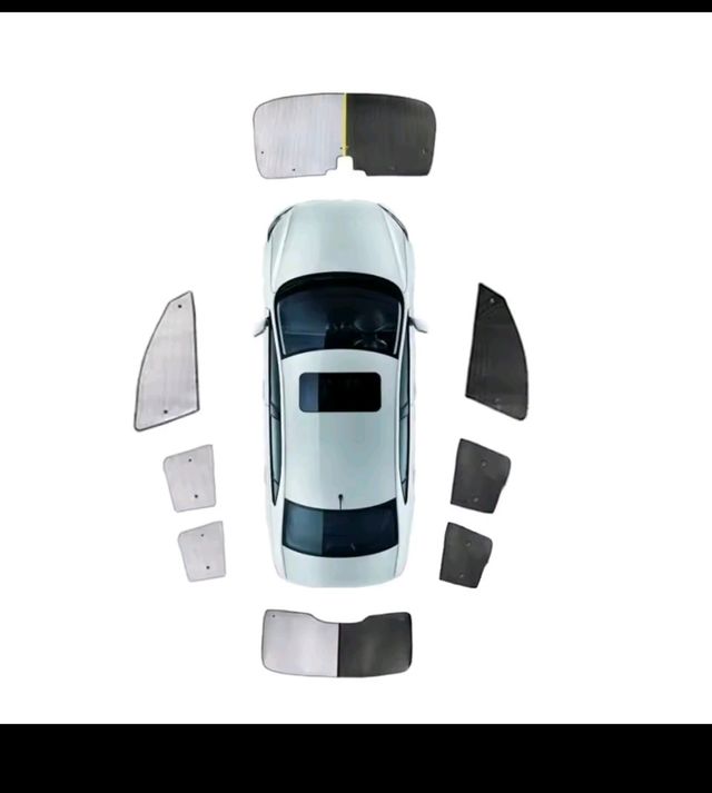 Parasoles Mercedes Viano W639