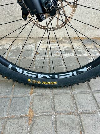 GasGas ECA 3 e-MTB 29” L | FOX Factory | Yamaha