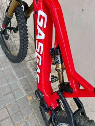 GasGas ECA 3 e-MTB 29” L | FOX Factory | Yamaha