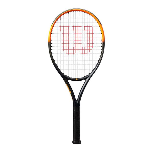 Raqueta Wilson Burn Spin 26 Niño