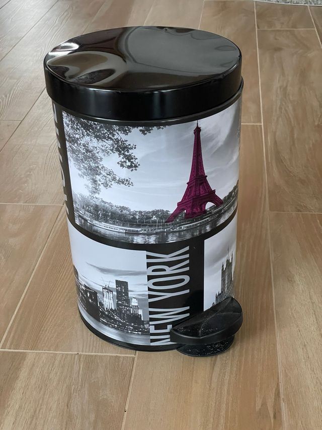 Cestino rifiuti Meliconi