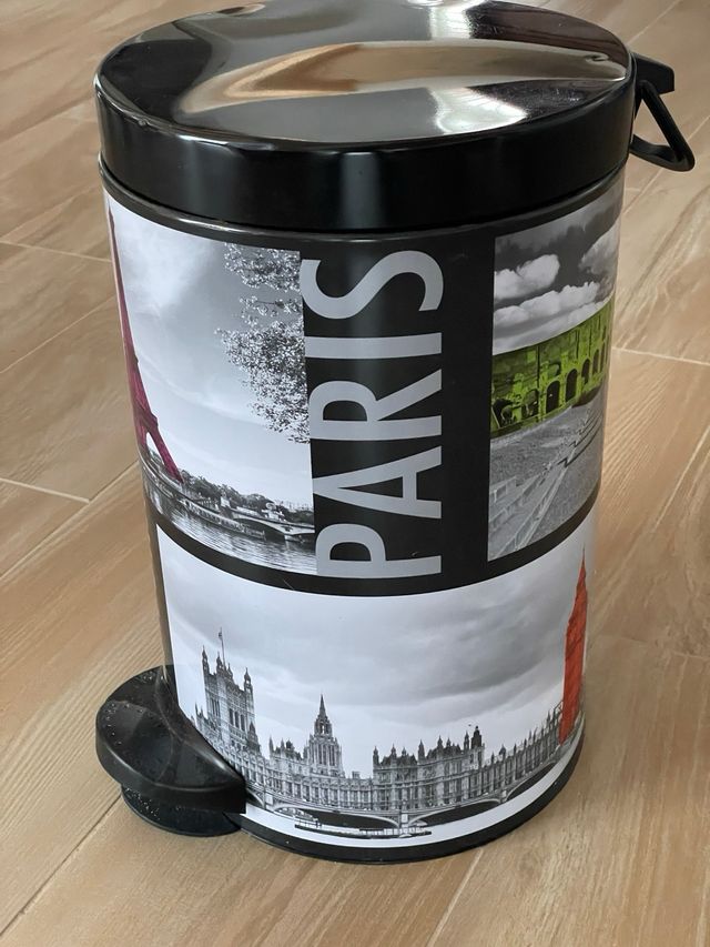 Cestino rifiuti Meliconi