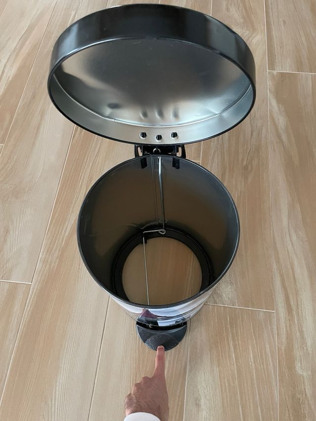 Cestino rifiuti Meliconi