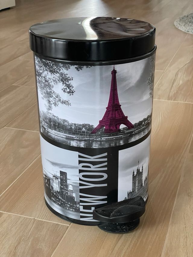 Cestino rifiuti Meliconi