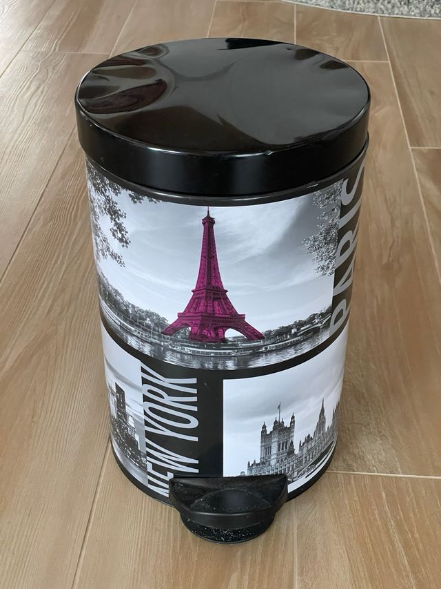 Cestino rifiuti Meliconi