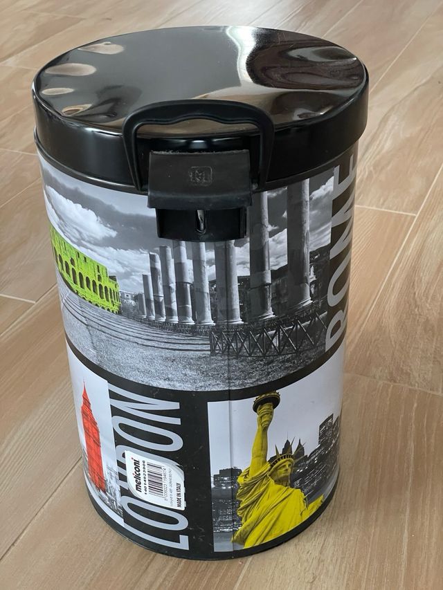 Cestino rifiuti Meliconi