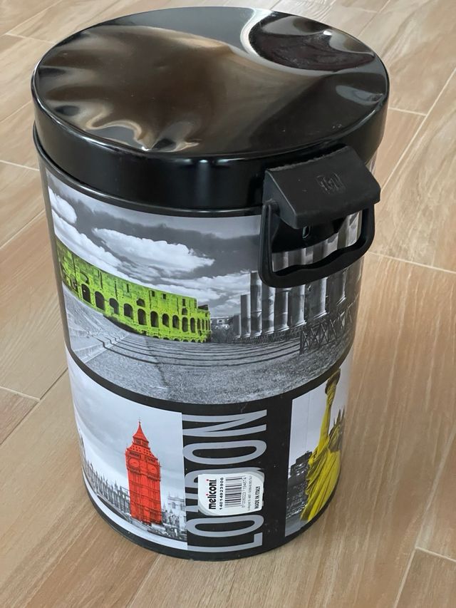 Cestino rifiuti Meliconi