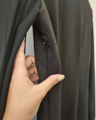 Abito nero elegante Tuwe