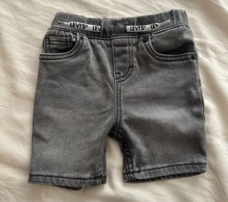 Calções Levi's bebé 18m