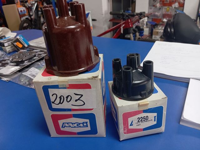  Tapas de Delco - Angli par S/124