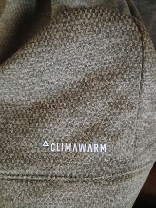 Sudadera con capucha Adidas Hombre Talla M Verde