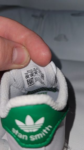 Adidas Stan Smith Neonato