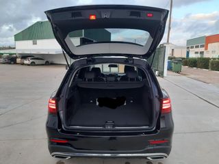 Mercedes-Benz GLC SUV (253) 2016