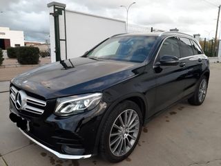 Mercedes-Benz GLC SUV (253) 2016