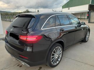 Mercedes-Benz GLC SUV (253) 2016