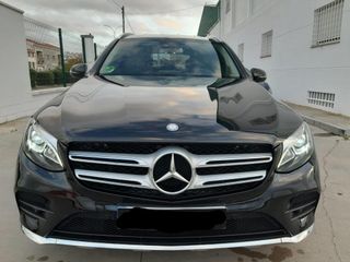Mercedes-Benz GLC SUV (253) 2016
