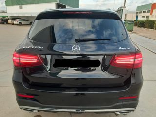 Mercedes-Benz GLC SUV (253) 2016