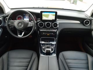 Mercedes-Benz GLC SUV (253) 2016