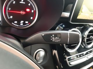 Mercedes-Benz GLC SUV (253) 2016