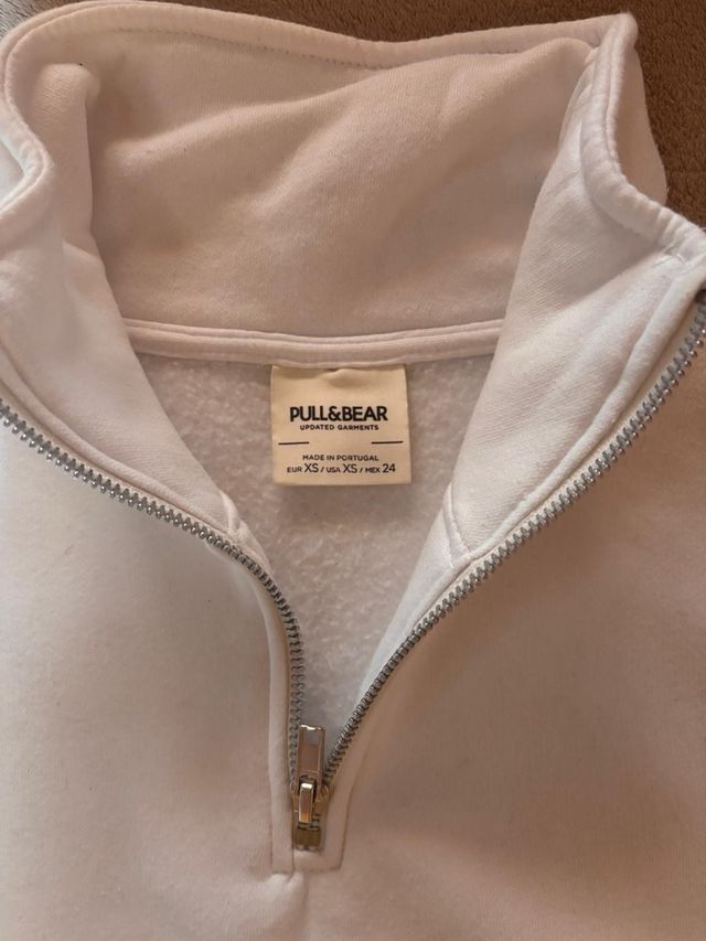 Sudadera Pull&Bear Los Angeles M 1 uso