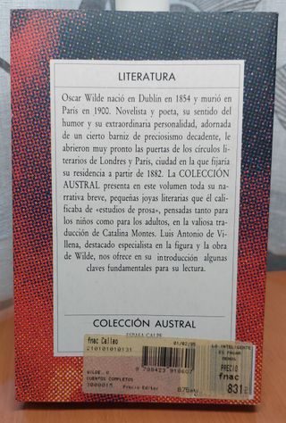 Cuentos Completos