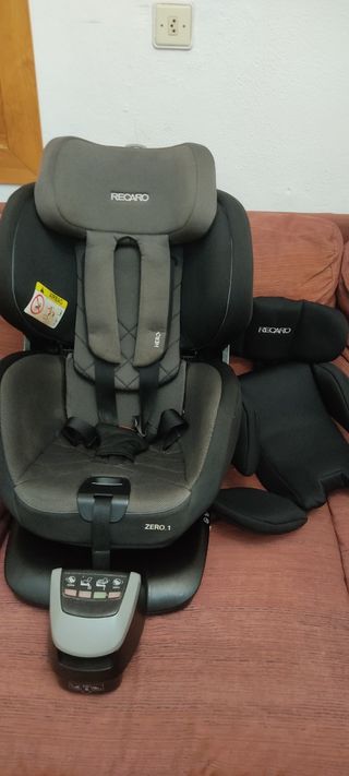 Silla coche Recaro Zero.1