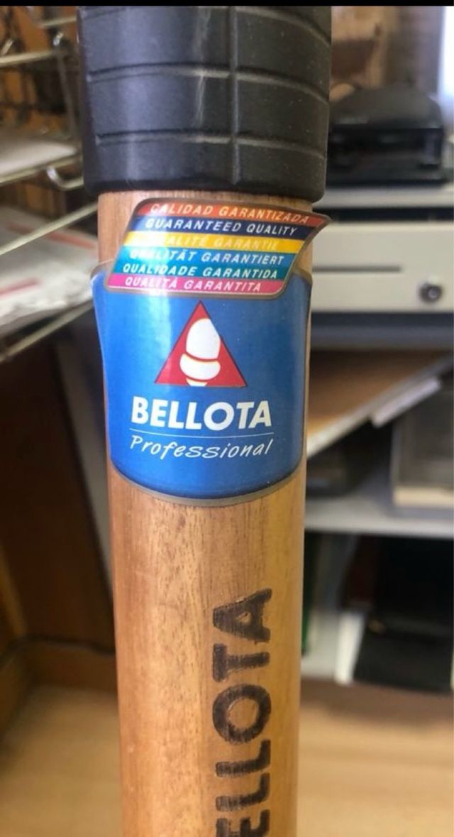 Pala Bellota in alluminio