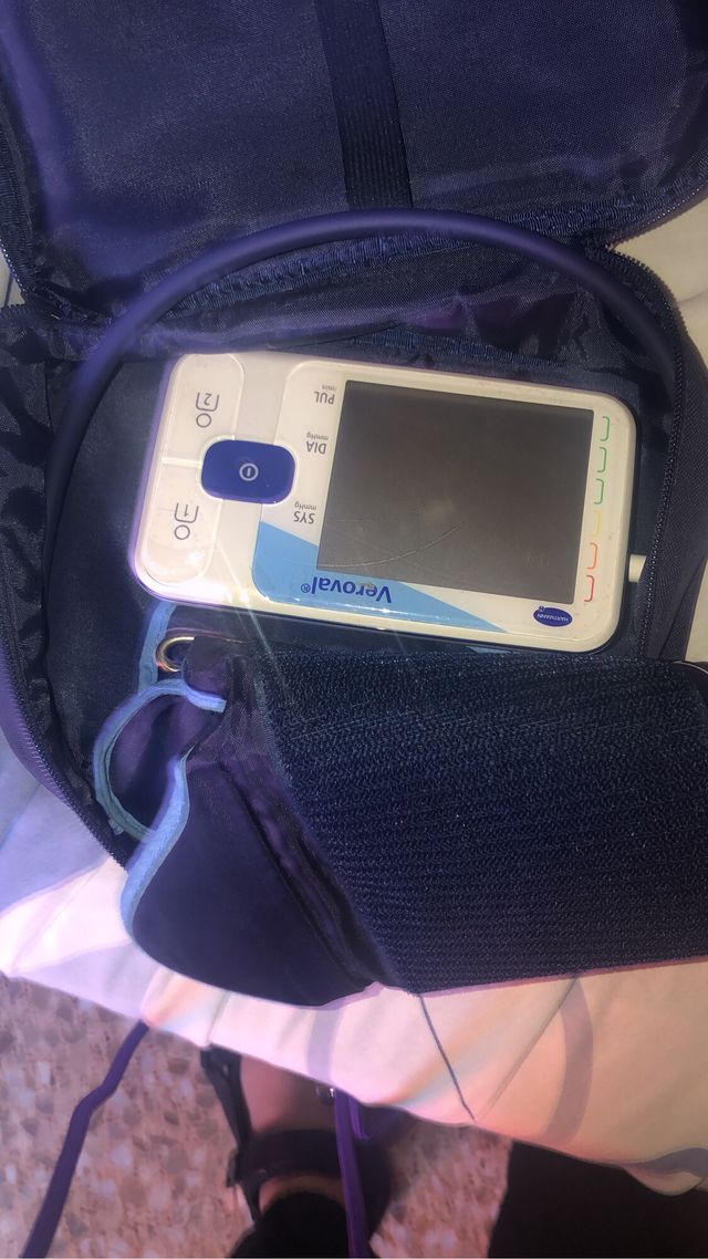 Tensiometro Tensioval - Hartman