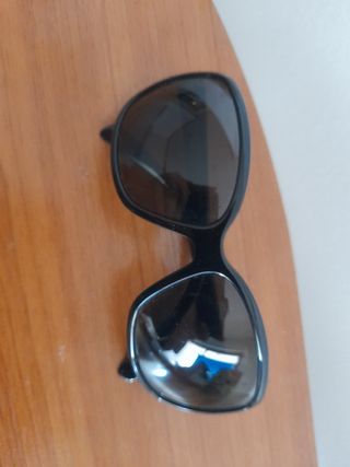Gafas sol mujer negras