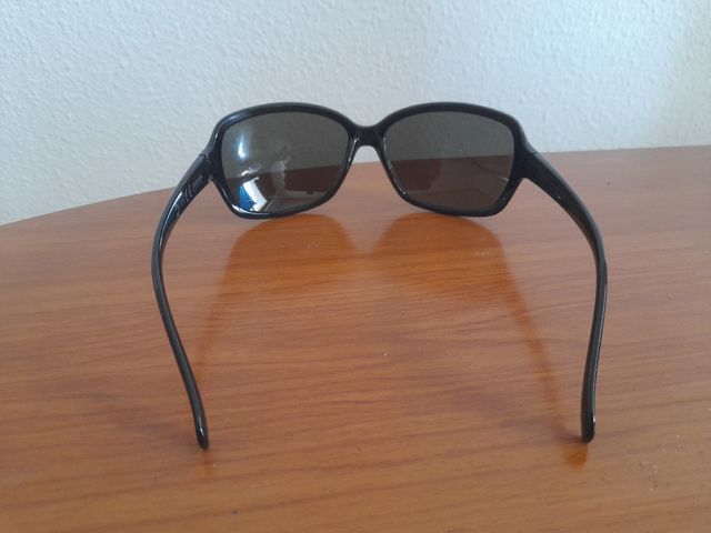 Gafas sol mujer negras