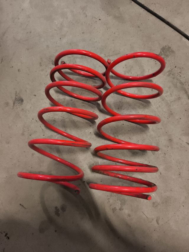 Molle Eibach Peugeot 106, sax