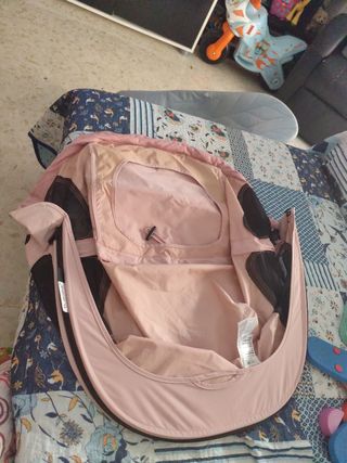 Capota Bugaboo Fox rosa