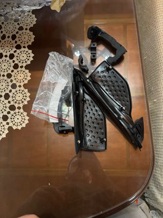Protectores manillar moto