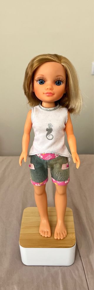 Muñeca Nancy