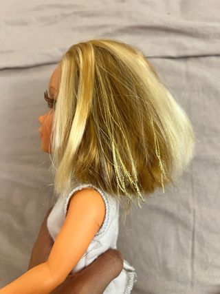 Muñeca Nancy