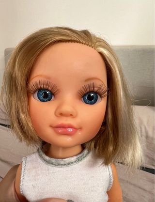 Muñeca Nancy