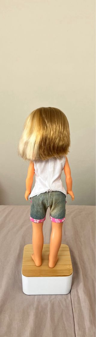 Muñeca Nancy