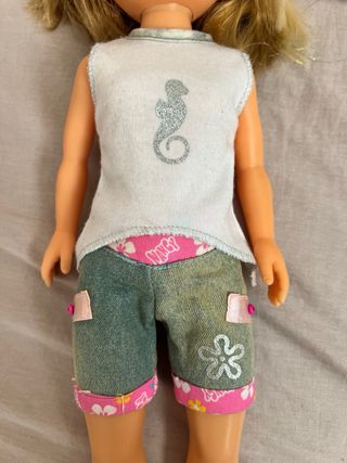 Muñeca Nancy