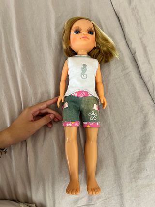 Muñeca Nancy