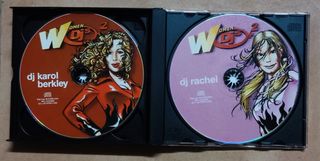DJ Marta DJ Monica X DJ Karol B DJ Rachel