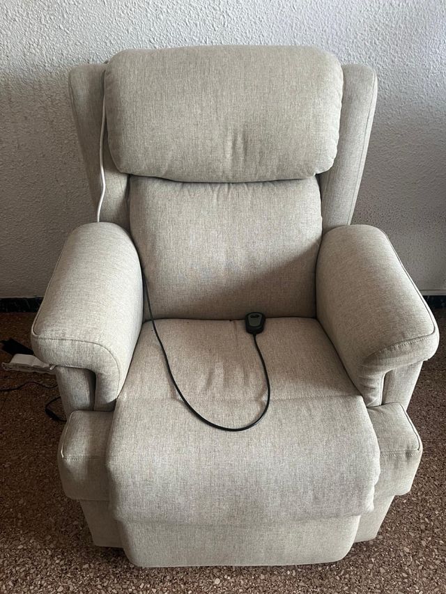 Sillón eléctrico relax